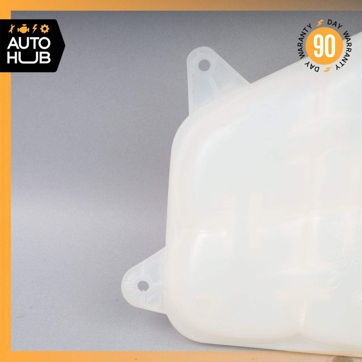 Bentley Continental Flying Spur GT Coolant Additional Expansion Tank OEM - photo 9