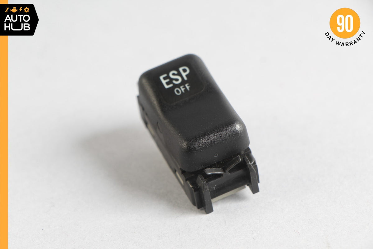 90-02 Mercedes R129 SL500 SL320 ESP Electronic Stability Program Button OEM - photo 3
