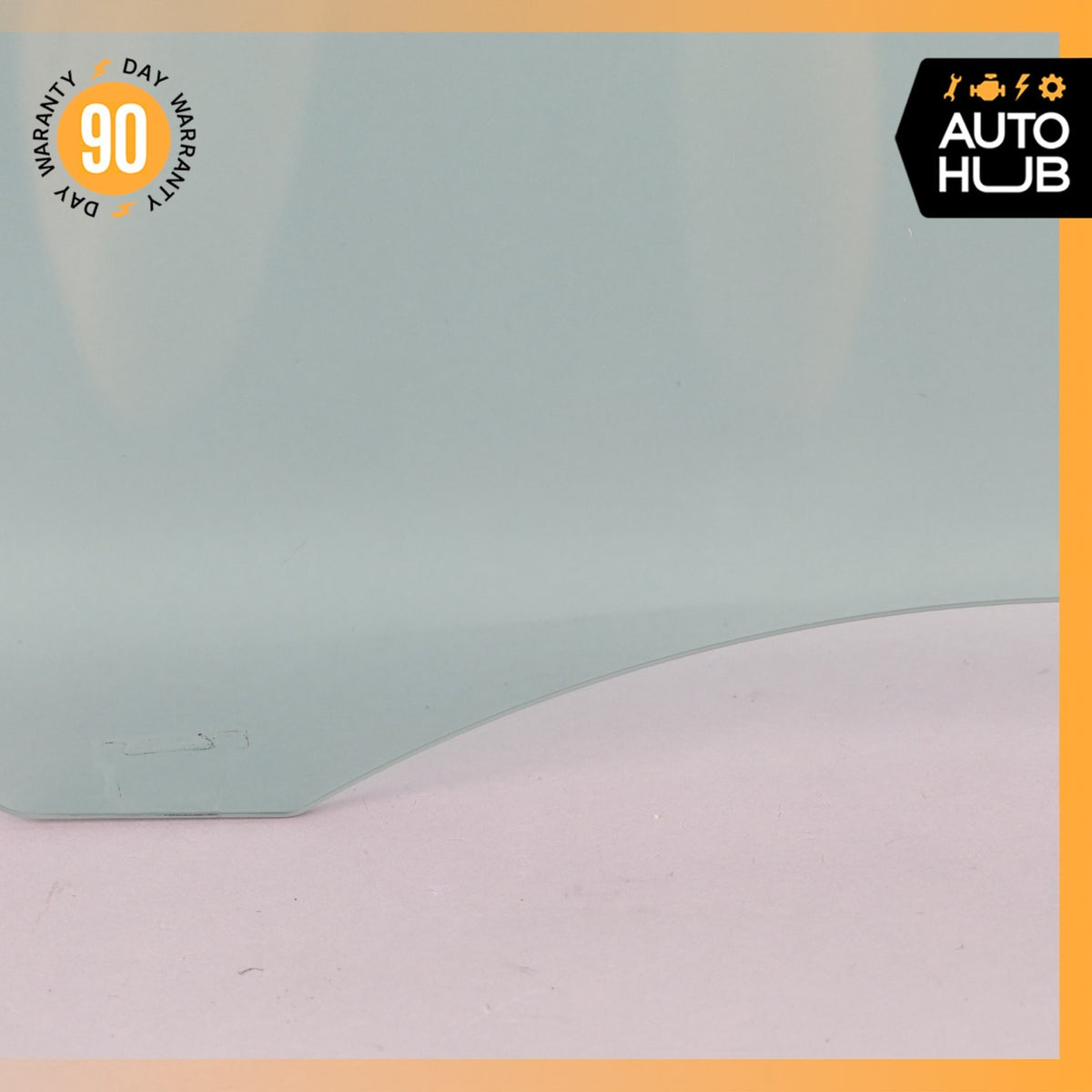 11-18 Porsche Cayenne 958 Front Left Door Window Glass 95854251100 OEM - photo 13