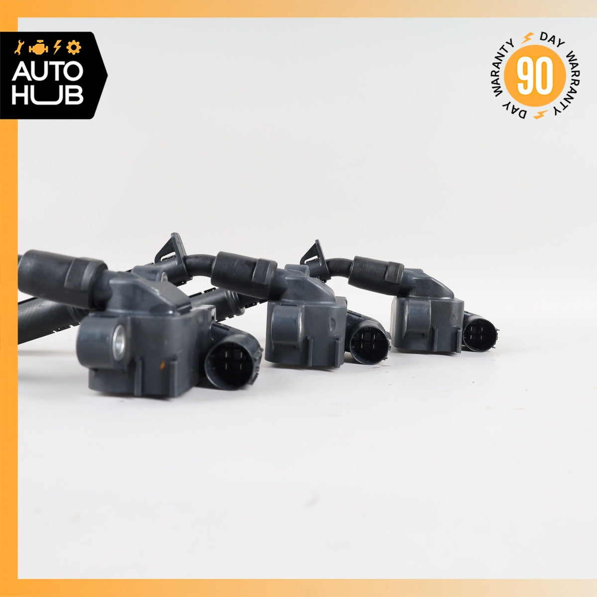 11-20 Mercedes R231 SL550 S550 ML63 AMG Ignition Coil Set of 6 2769060260 OEM - photo 17