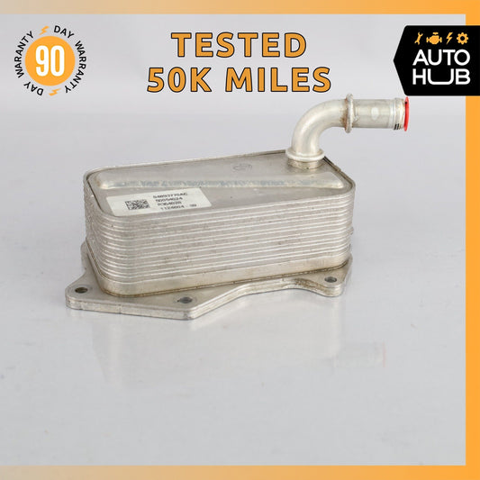 17-23 Alfa Romeo 949 Stelvio Engine Motor Oil Cooler OEM 50k - photo 1