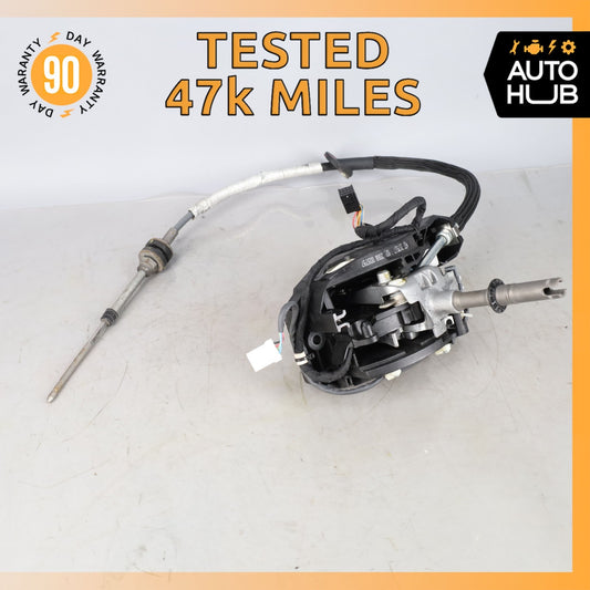04-18 Maserati GranTurismo GranCabrio Floor Shifter Gear Shift Selector OEM 47k - photo 1
