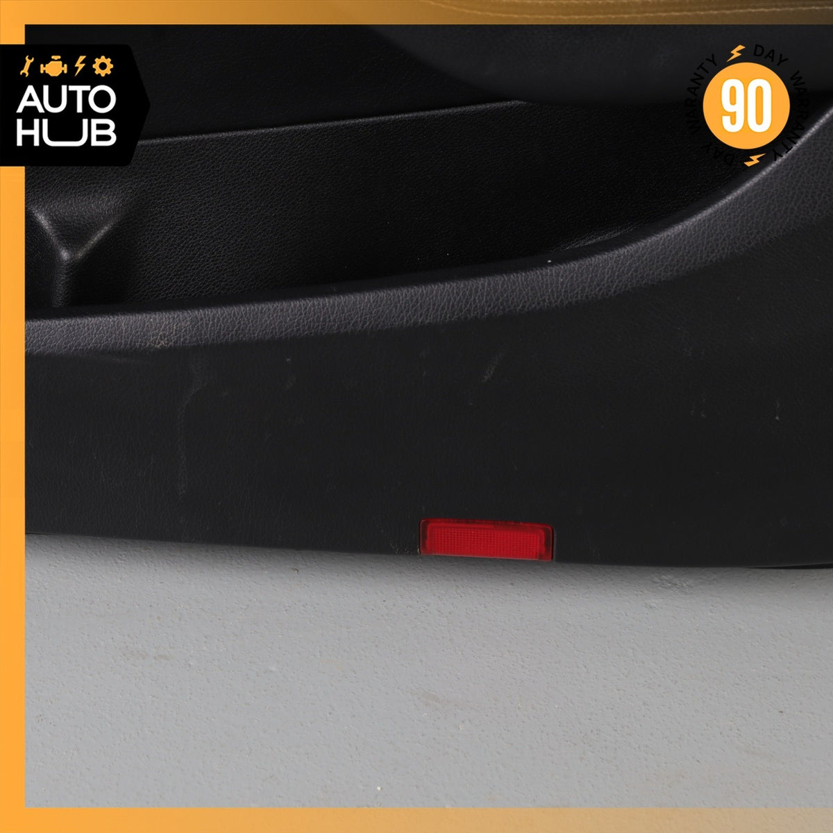 15-18 Mercedes W205 C300 C350e Front Right Side Interior Door Panel OEM - photo 8