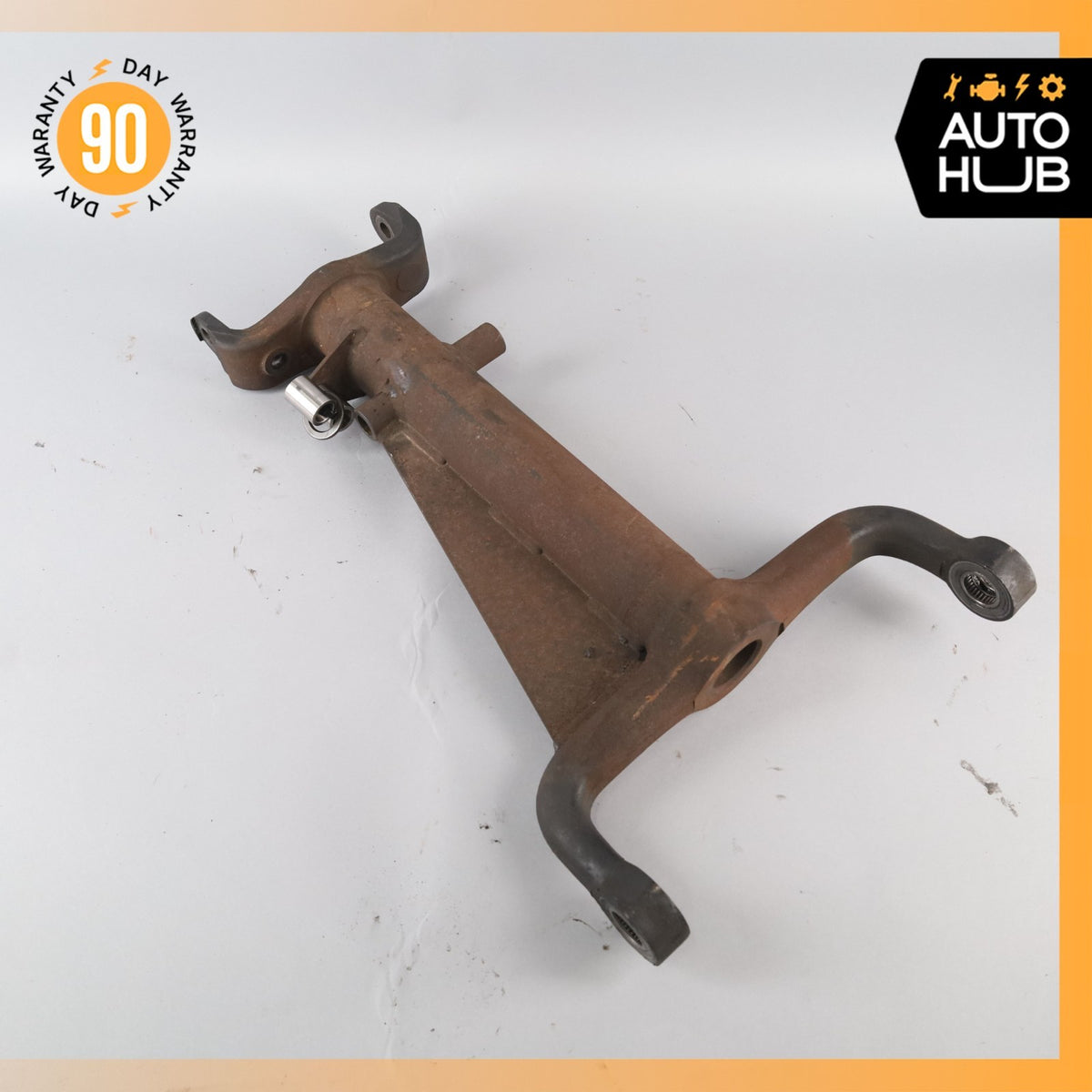 00-04 Aston Martin DB7 Vantage Rear Right Control Arm 26120980AC OEM 35k - photo 2