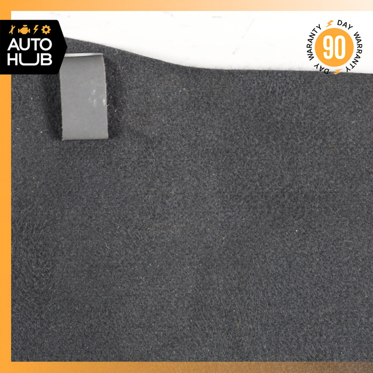 05-11 Mercedes R171 SLK55 AMG SLK300 Trunk Compartment Floor Lining Trim OEM - photo 4