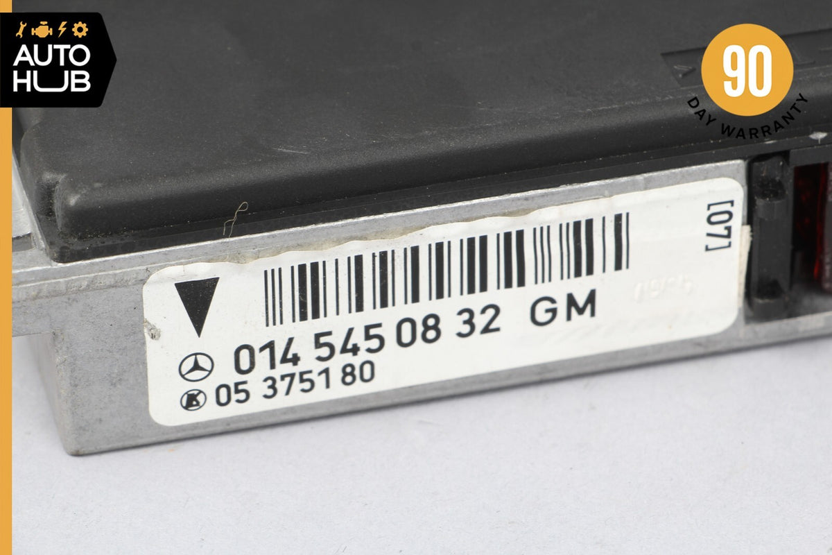 94-95 Mercedes R129 SL320 General Control Module Unit 0145450832 OEM - photo 9