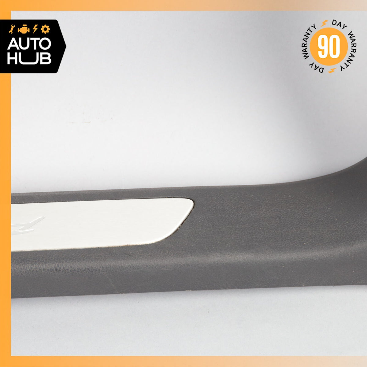 Porsche Panamera S Hybrid 970 Front Left Driver Side Sill Plate OEM - photo 5