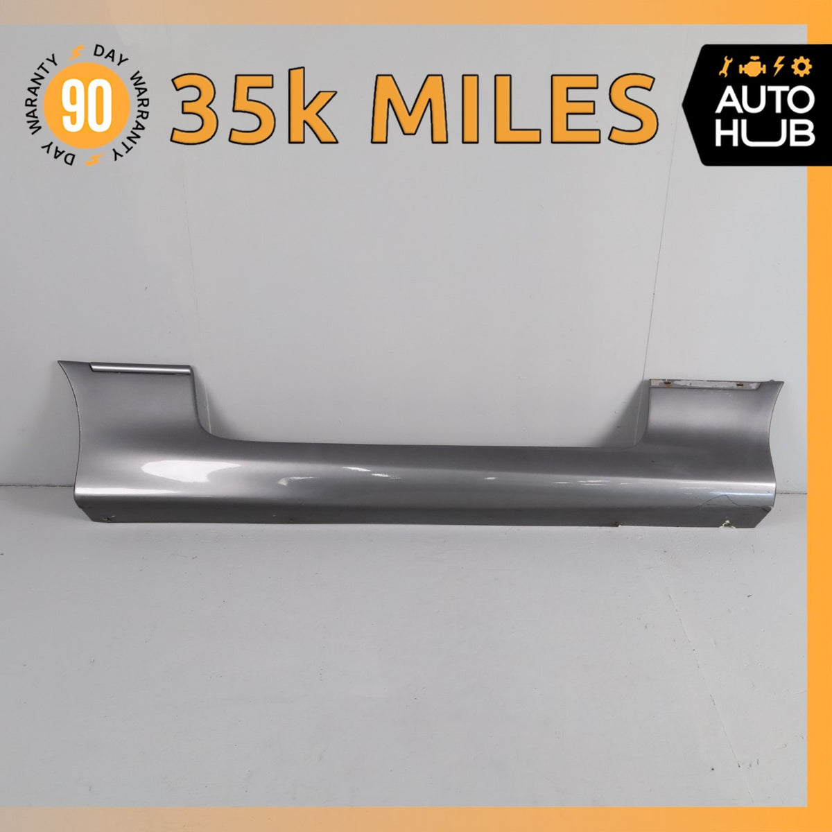00-04 Aston Martin DB7 Vantage Right Passenger Side Skirt Rocker Panel OEM 35k - photo 1