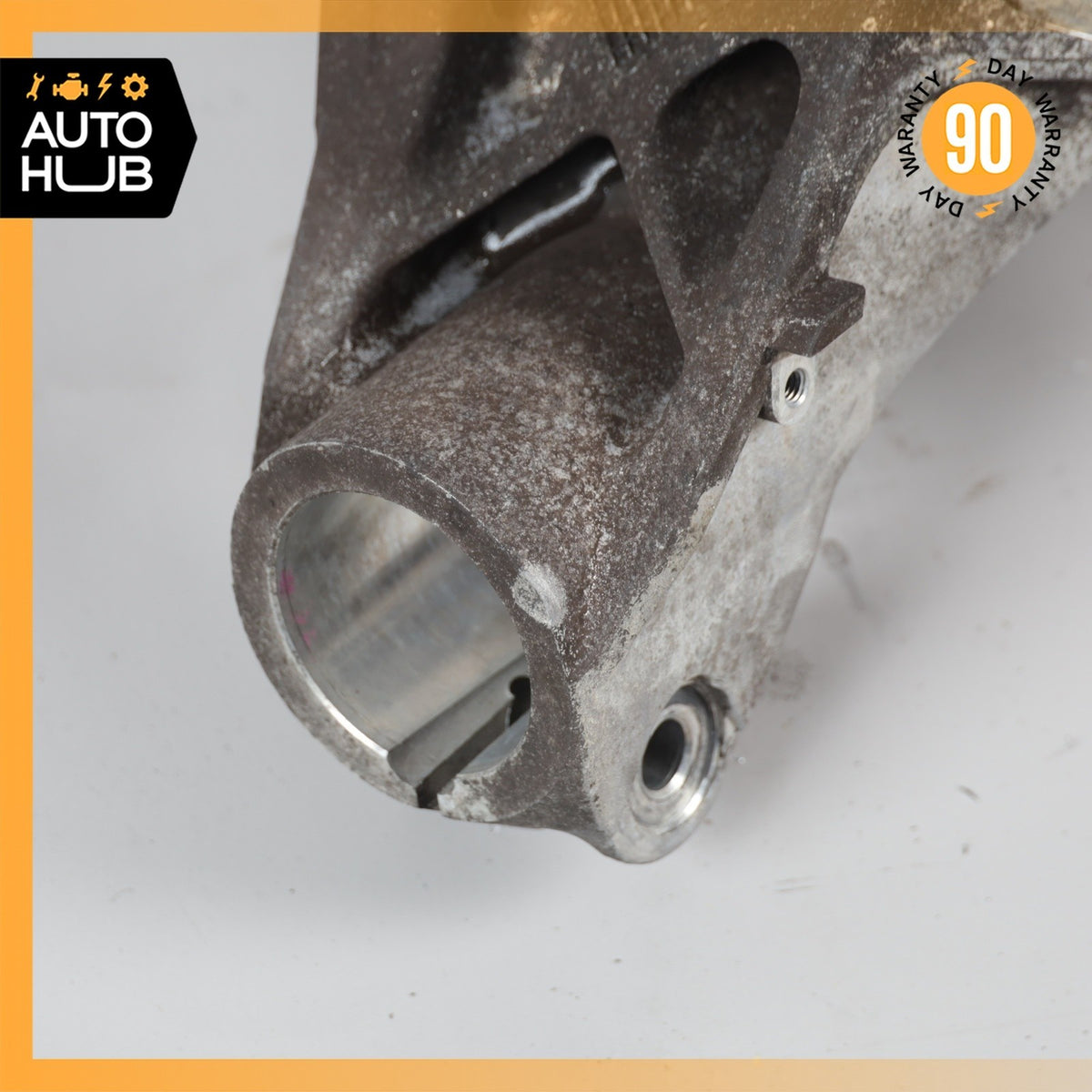 Porsche Boxster 986 Front Left Driver Spindle Knuckle Hub 99634165711 OEM - photo 8