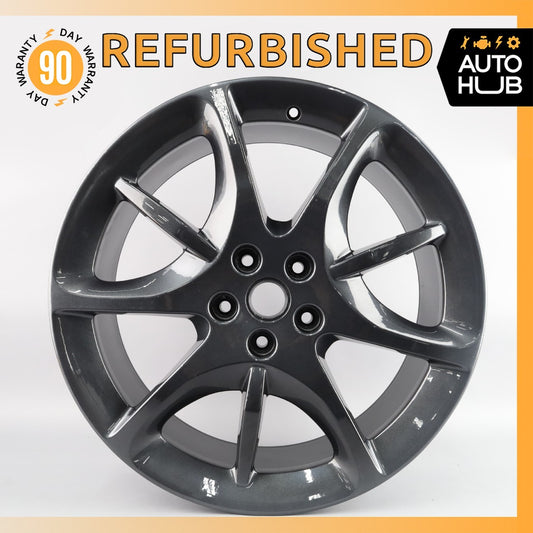 Maserati GranTurismo S M145 8.5 x 20 20" Front Wheel Rim Gray 84072400 OEM - photo 1