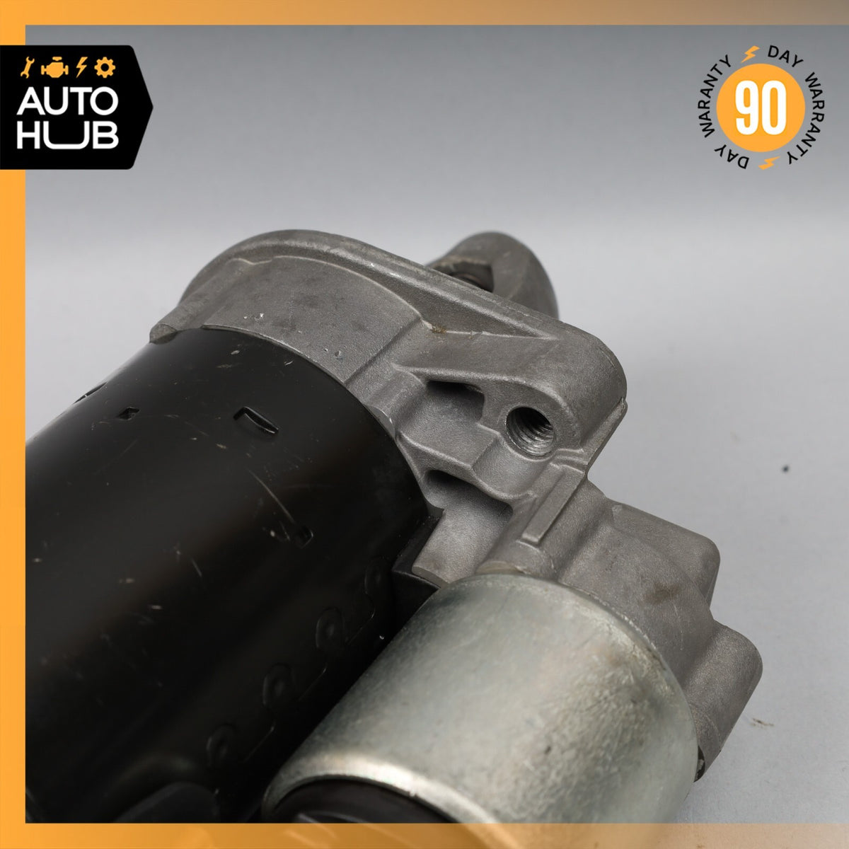 12-15 Mercedes W204 C250 SLK250 M271 Engine Starter Motor 0051513901 OEM - photo 4