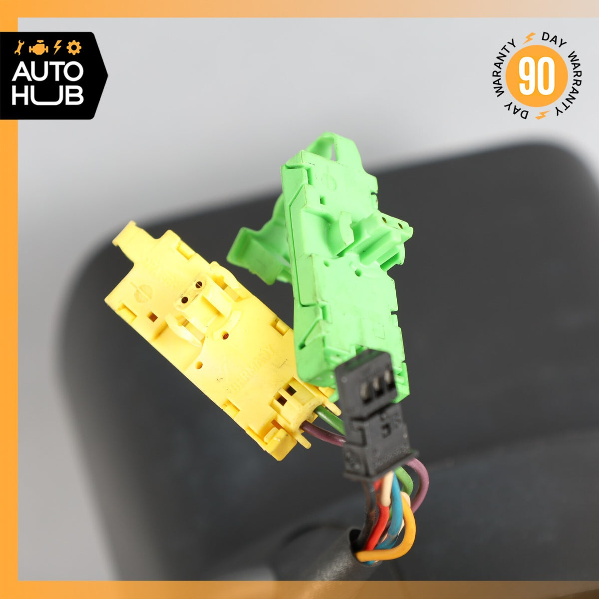 03-06 Mercedes R230 SL500 SL55 AMG Steering Column Switch Clockspring Shroud OEM - photo 9