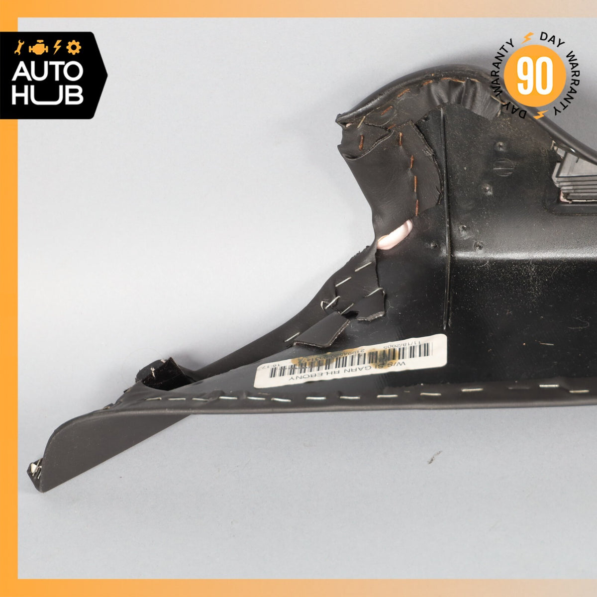 04-08 Cadillac XLR A Pillar Panel Trim Cover Right Passenger Side 21994520 OEM - photo 16