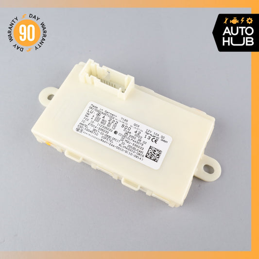 14-19 Mercedes W205 C300 GLC350 S550 Keyless Go Entry Control Module OEM - photo 1