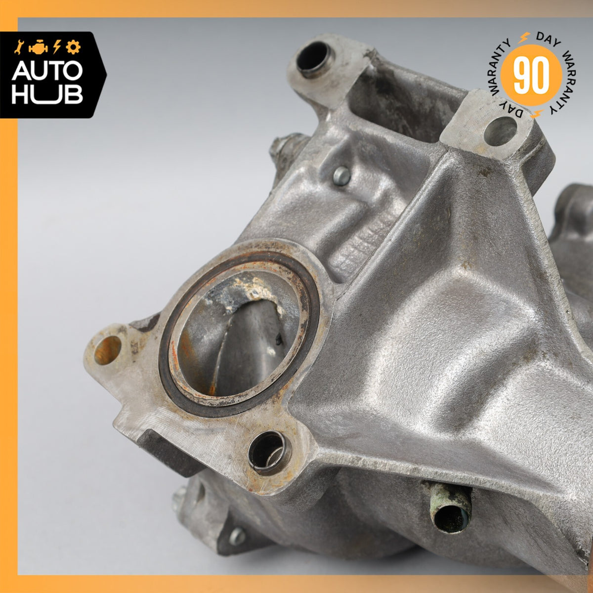 93-94 Mercedes R129 SL320 E320 300CE Engine Motor Water Pump 1032010101 OEM - photo 5