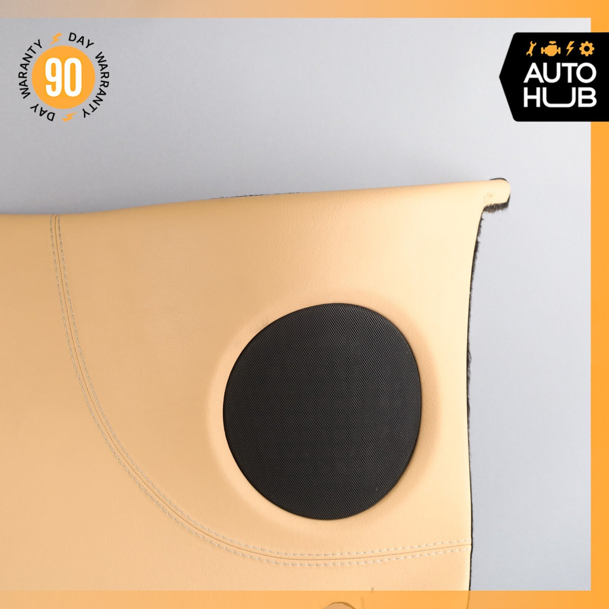 02-07 Maserati Coupe 4200 M138 Rear Under Window Panel Cover OEM 67k - photo 5