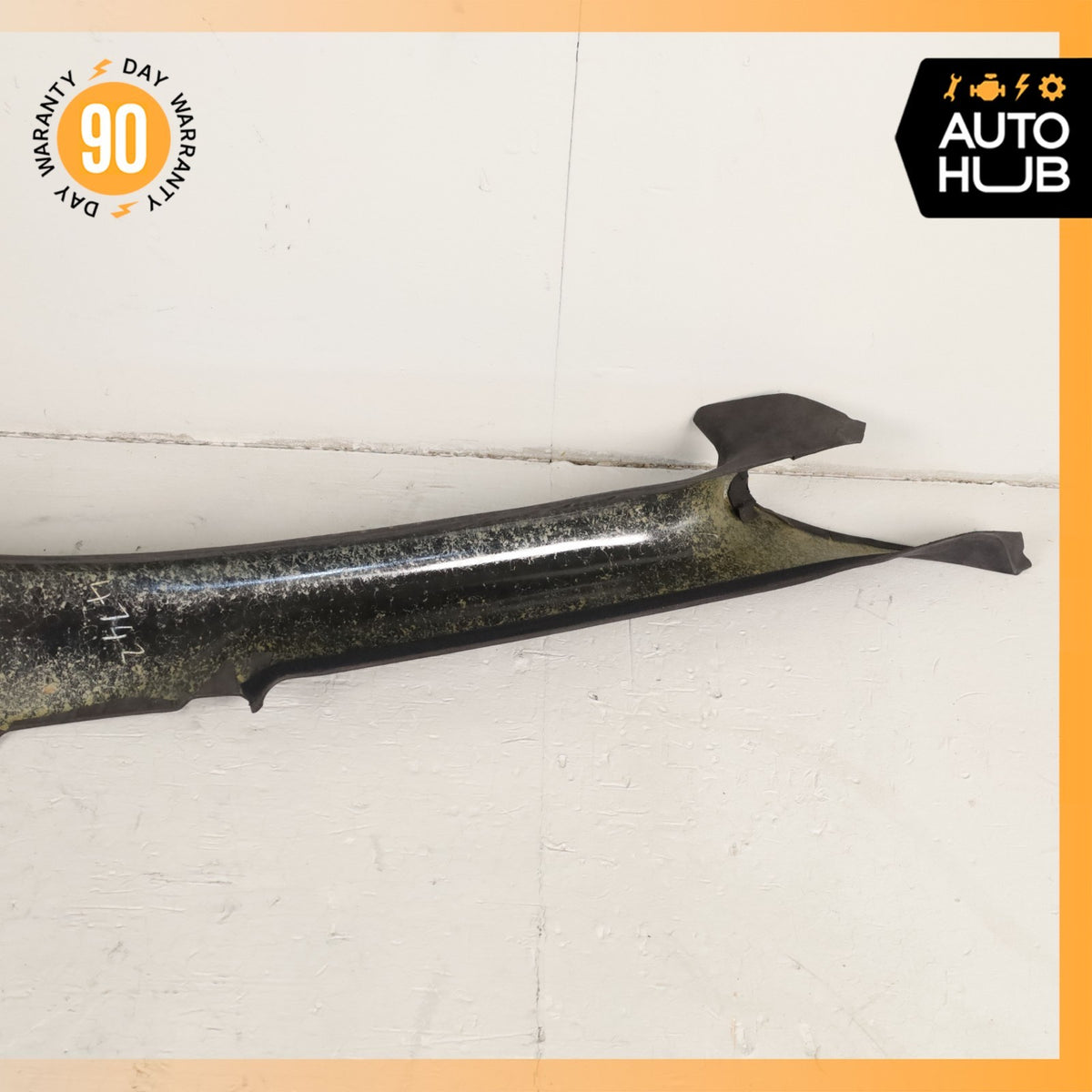 Aston Martin V8 Vantage Coupe Front Left Interior Trim A Pillar Suede OEM - photo 12