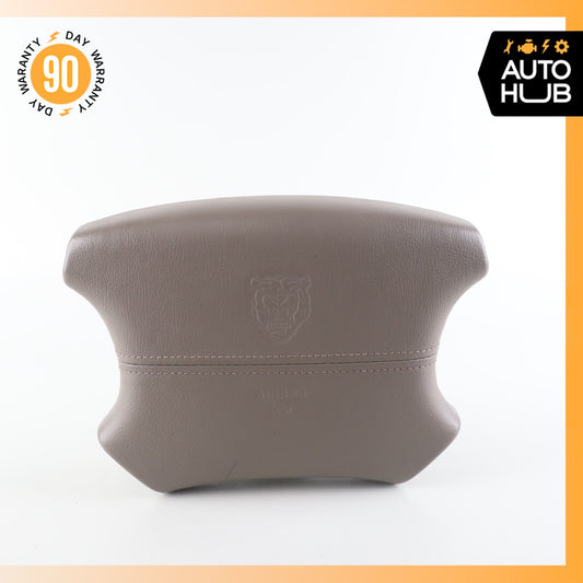 2001 Jaguar X100 XKR Steering Wheel Air Bag Airbag Beige OEM - photo 1