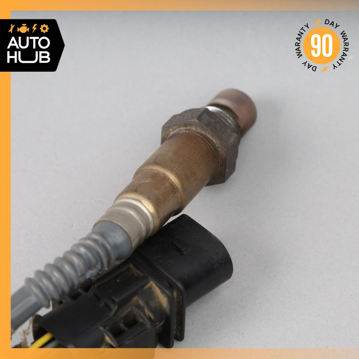 Mercedes W221 S550 C300 E550 Oxygen O2 Sensor Lambda 0035427018 OEM - photo 9