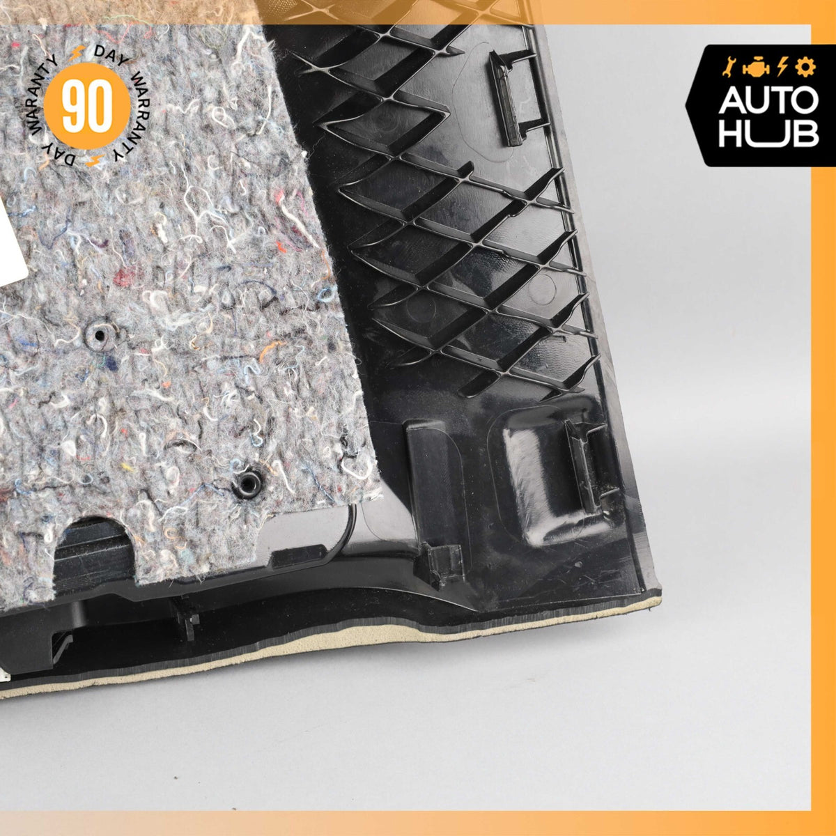 14-17 Mercedes W207 E350 E550 Convertible Door Panel Rear Right Side OEM 16k - photo 11