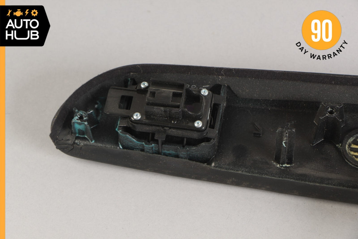 07-09 Mercedes W216 CL63 CL550 Rear Right Window Control Switch Bezel Trim OEM - photo 7