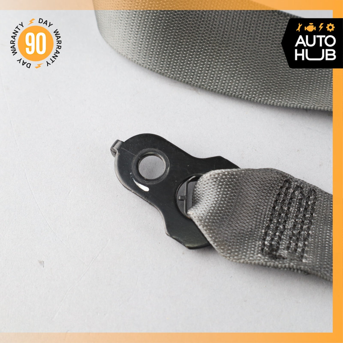 03-06 Mercedes R230 SL500 SL55 AMG Right Side Seatbelt Seat Belt Retractor OEM - photo 6