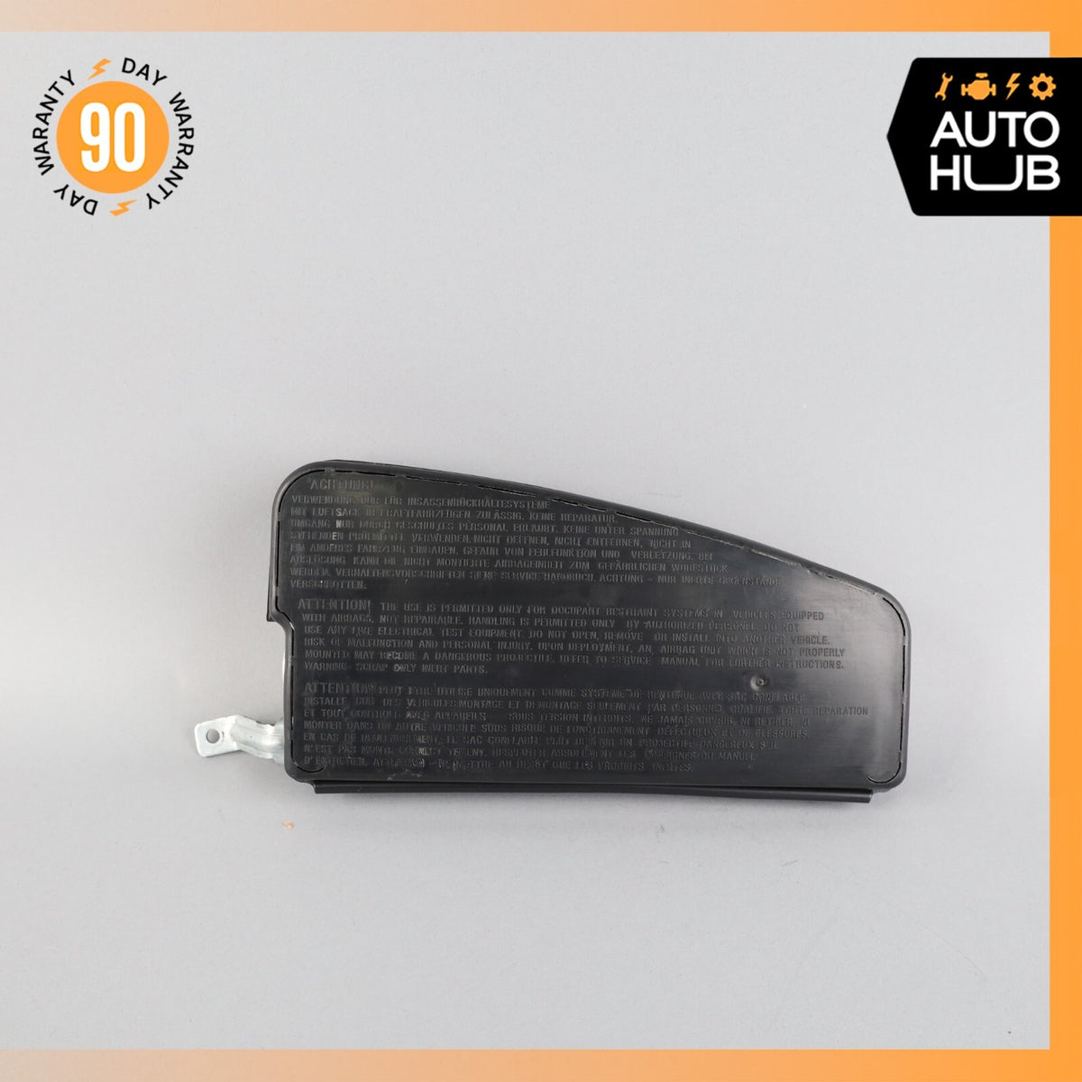 Mercedes W221 S63 AMG CL550 S400 Front Left Driver Side Seat Airbag SRS OEM - photo 1