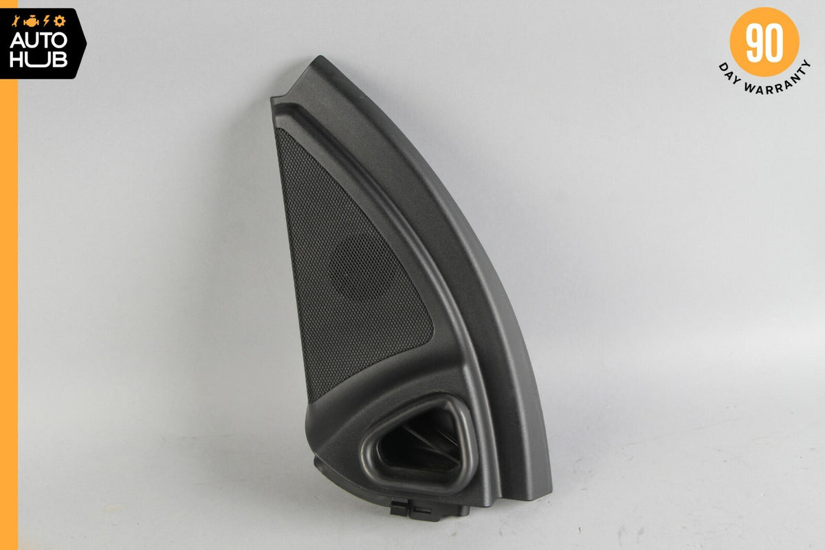 06-12 Mercedes W164 ML350 GL450 Speaker Door Mirror Cover Front Left Side OEM - photo 1