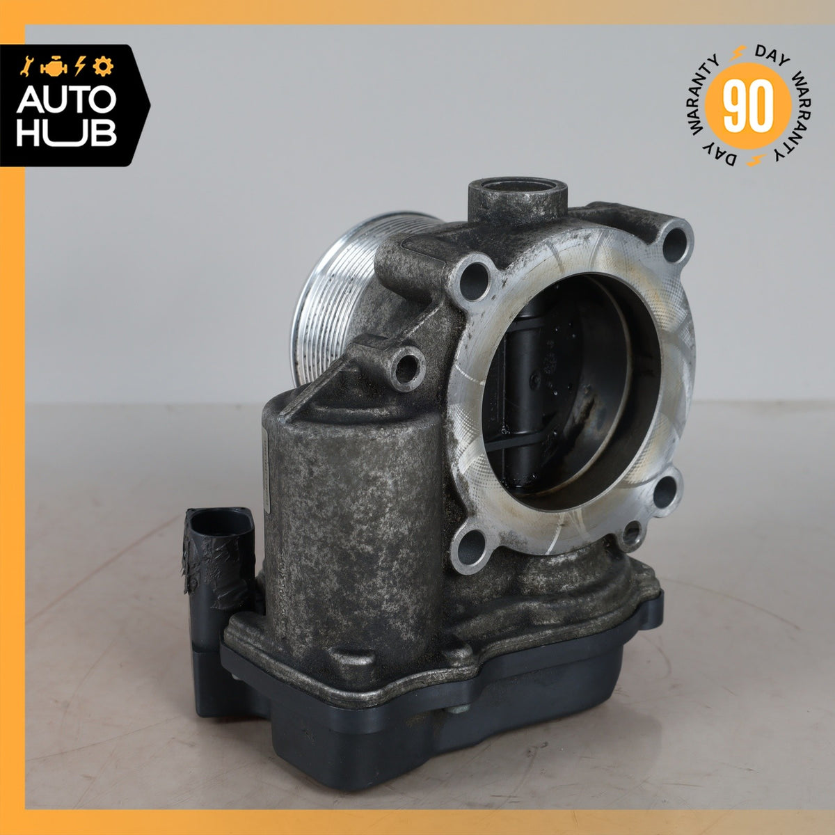 05-23 Audi 8R Q5 Q3 A3 Engine Throttle Body 06F133062J OEM - photo 6