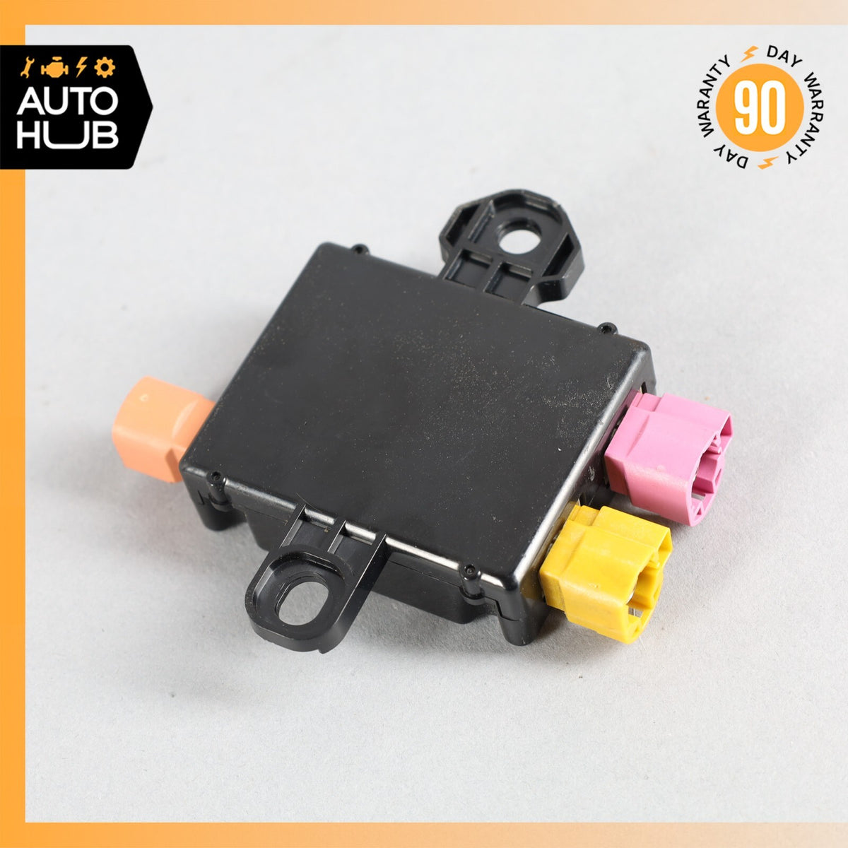 2016 Jaguar X351 XJ USB Hub Auxiliary Jack 2-Port Control Module OEM 37k - photo 4