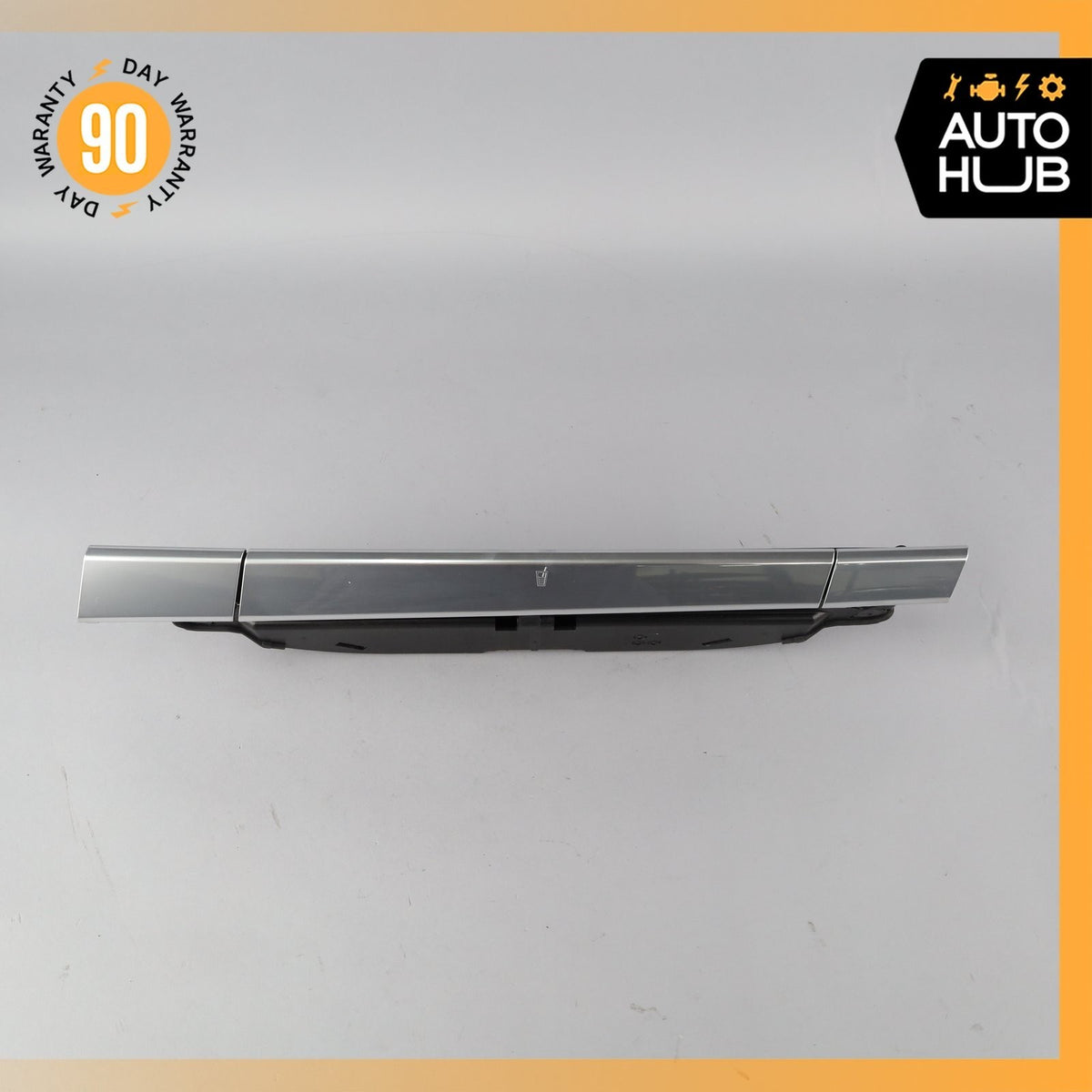 10-16 Porsche Panamera 970 Center Console Dash Cup Holder OEM - photo 5