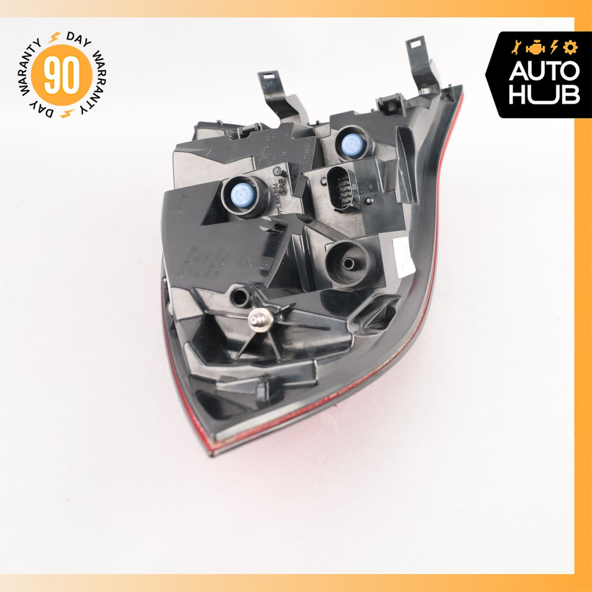 11-14 Porsche Cayenne 958 Right Side Outer Tail Light Lamp 7P5945096AA OEM - photo 18