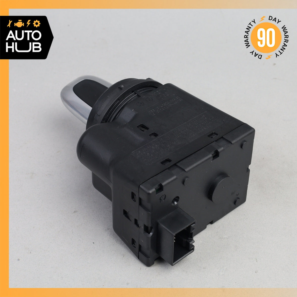 15-18 Porsche Macan 95B Start Ignition Switch Module 7PP905865G OEM 63k - photo 8