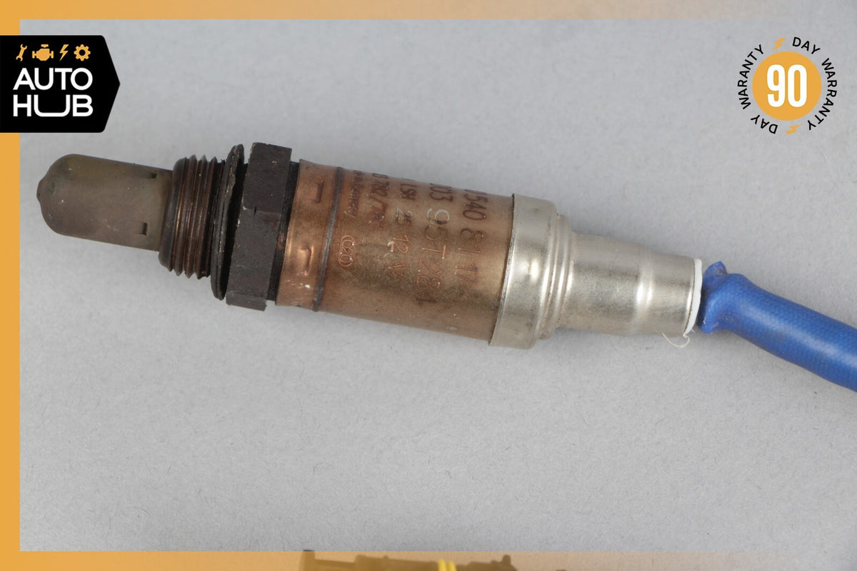 96-99 Mercedes R129 SL500 E420 Oxygen O2 Sensor Lambda Set of 3 0005407417 OEM - photo 5
