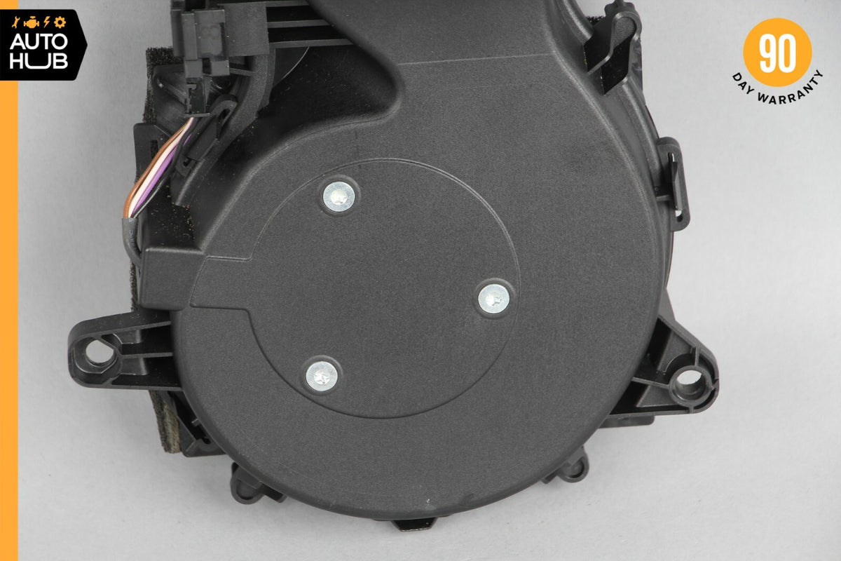 11-20 Mercedes W207 E550 SL400 SL550 Seat Blower Fan Motor Right or Left OEM 30k - photo 9