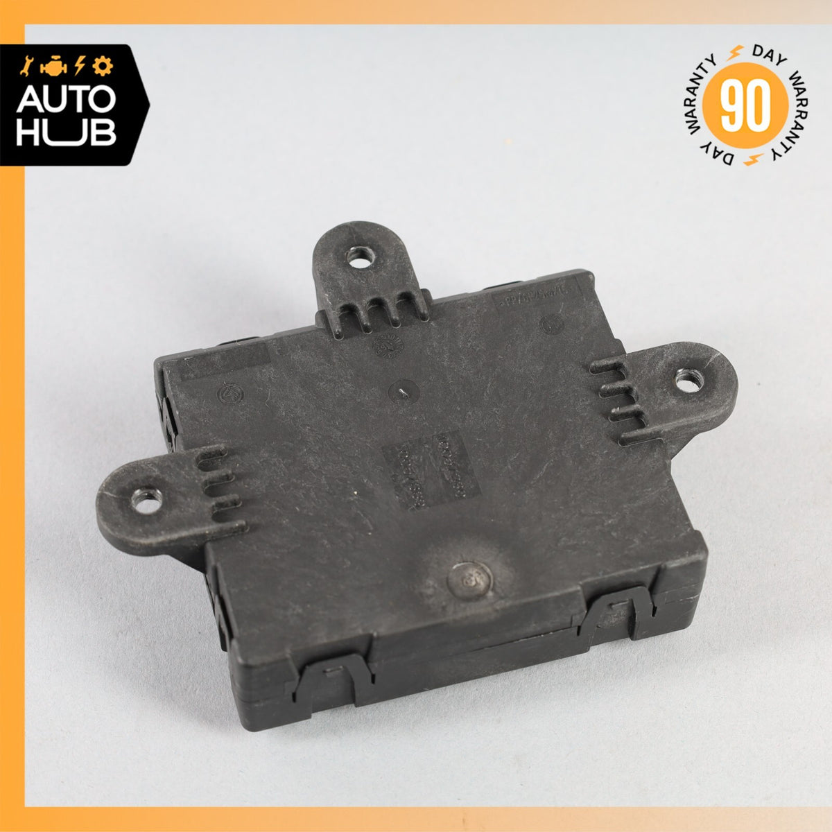 2017 Jaguar X152 F-Type R Front Left Side Door Control Module GX5314D618AC OEM - photo 4