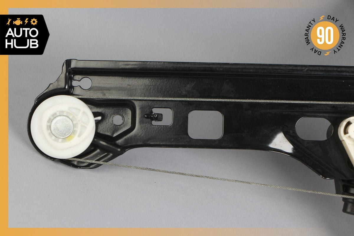 05-07 Mercedes W203 C230 C320 Rear Left Driver Side Window Regulator Motor OEM - photo 6