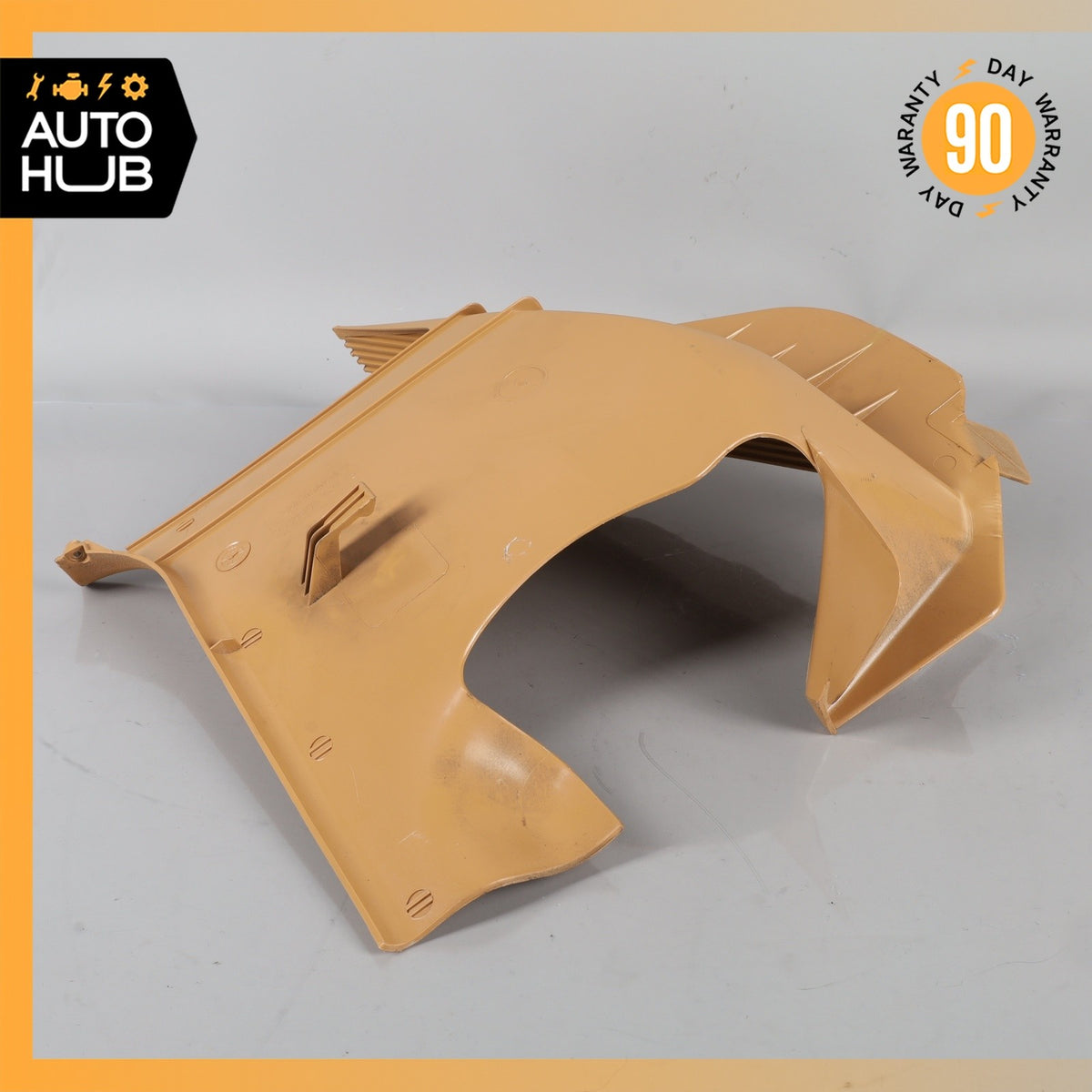 90-95 Mercedes W124 300E 300TE Left Trim Front Panel Lateral 1246880106 OEM - photo 5