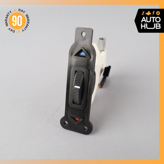 Rolls Royce Silver Seraph Rear A/C Heater Climate Control Switch PA23843PB OEM - photo 1