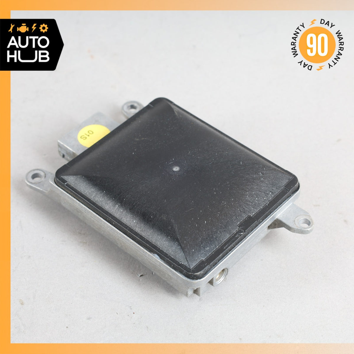 11-14 Porsche Cayenne 958 Rear Bumper Blind Spot Distance Sensor Module OEM - photo 4