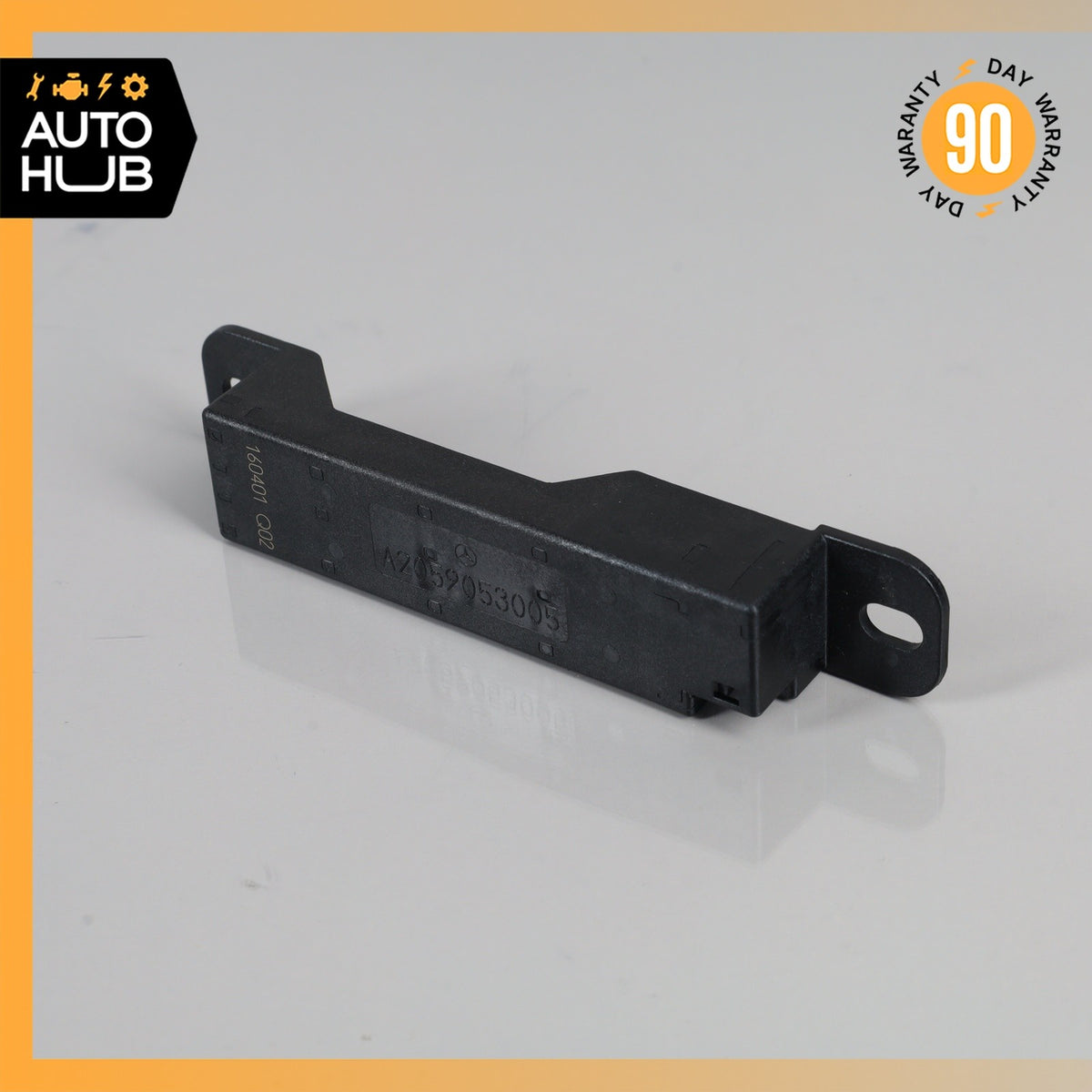 16-23 Mercedes W205 C300 GLC43 AMG Key Less Entry Antenna Module OEM - photo 2