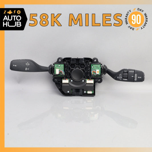 14-21 BMW i3 I01 Hybrid Steering Column Clockspring Control Switch 6833439 OEM - photo 1