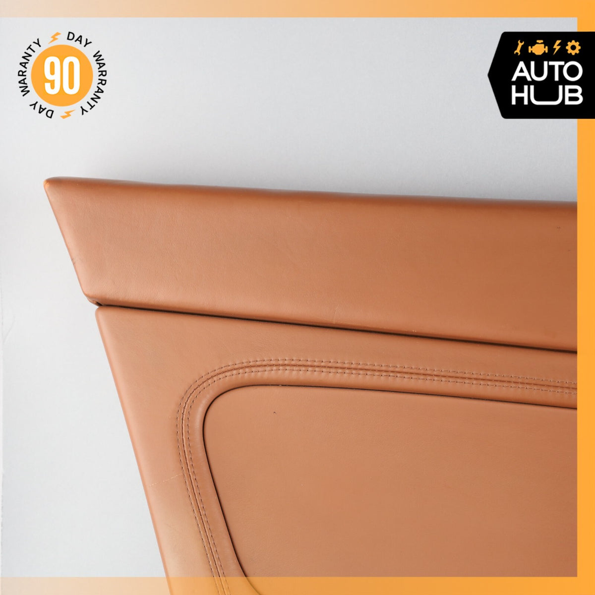 07-11 Bentley Continental GTC Convertible Left Side Interior Door Panel OEM 46k - photo 3