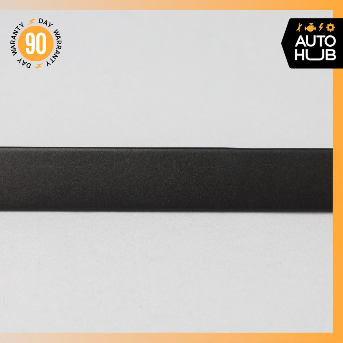 2002 Maserati Coupe 4200 GT M138 Right Passenger Side Door Molding Trim OEM 50k - photo 4