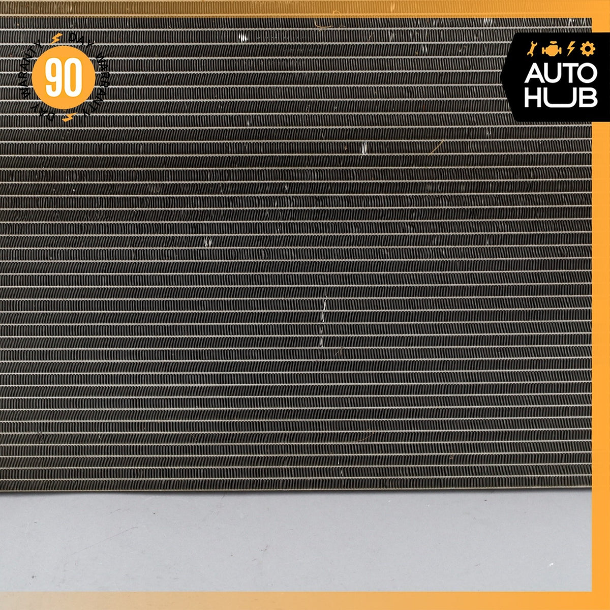 Mercedes W117 CLA250 GLA250 M270 Engine Cooling Radiator A/C Air Condenser OEM - photo 13