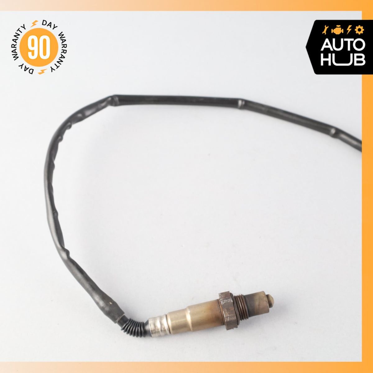 2006 Cadillac XLR Oxygen O2 Sensor Lambda 12597875 OEM - photo 2
