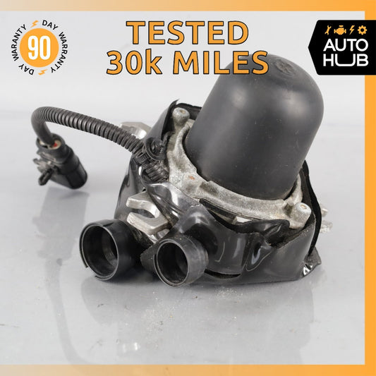 Bentley Continental GT GTC / Porsche Cayenne Secondary Air Smog Pump OEM 30k - photo 1