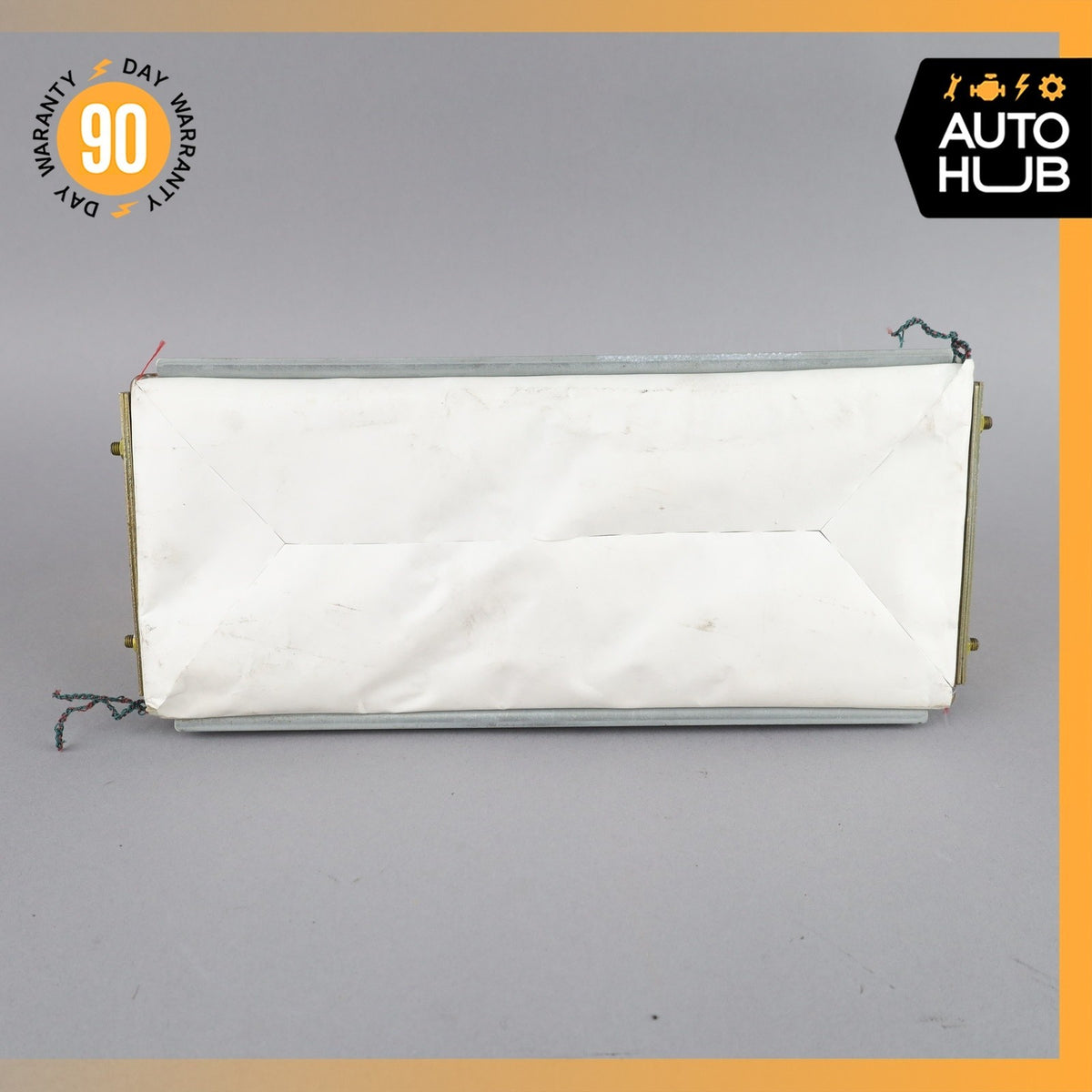 99-02 Bentley Arnage / RR Seraph Right Side Dashboard Dash Airbag Air Bag OEM - photo 10