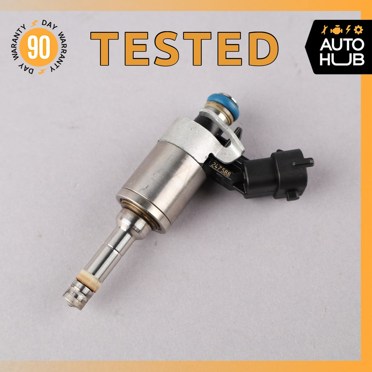 Ferrari California / F12 Berlinetta Engine Fuel Injector OEM - photo 1