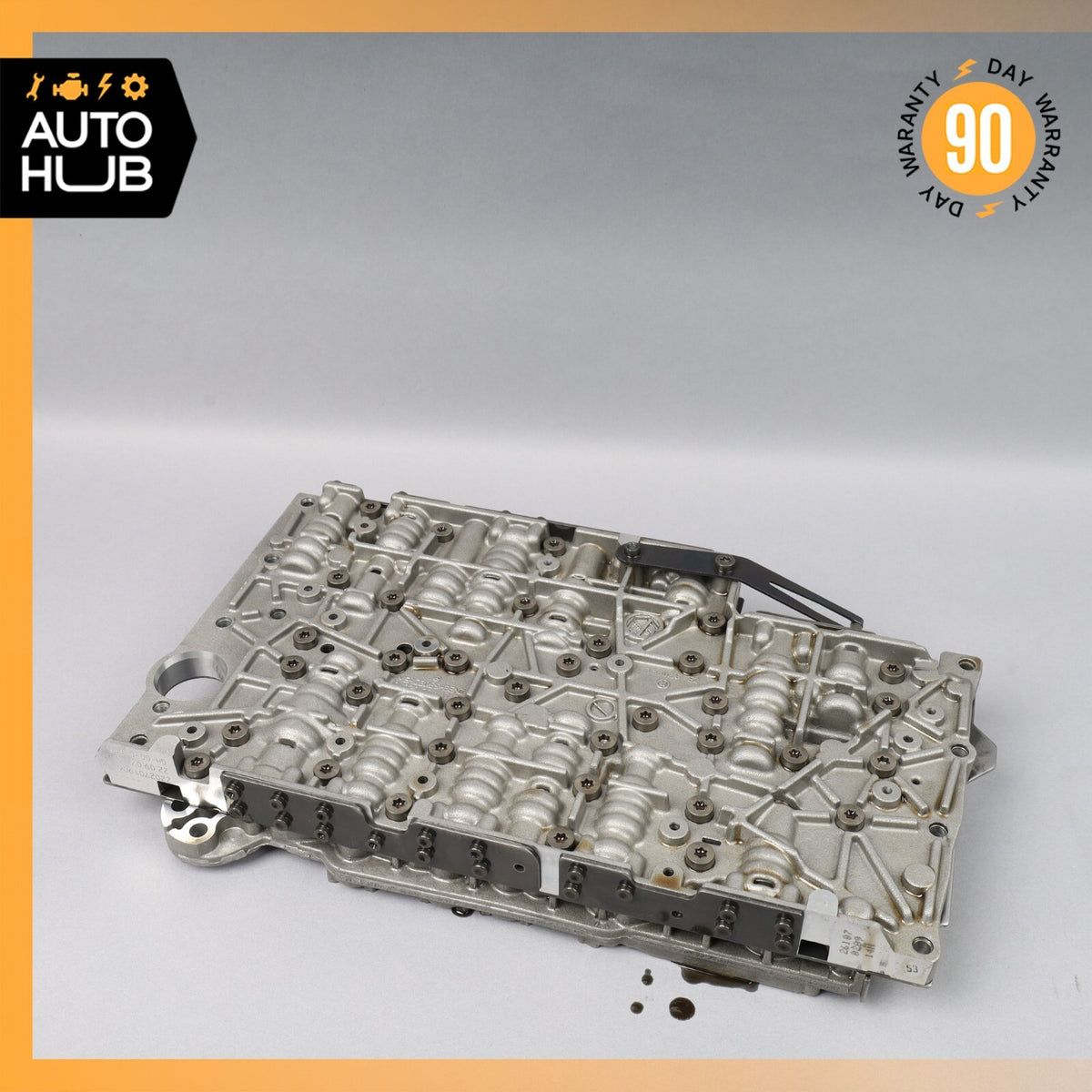 Mercedes W219 CLS550 SL550 7G Tronic Transmission Valve Body 2202701906 OEM - photo 10